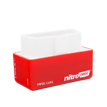 Nitro 2 Fuels Saver Бензины Eco 2 Fuels Saver С чипом Eco 2 Economy Chip Tuning Box Считыватели кодов и инструменты сканирования Диагностика автомобиля