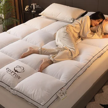 Специальный матрас для отеля, утолщенная бытовая подушка, односпальная кровать, двуспальный матрас, комната для аренды, специальный матрас, мягкая подушка